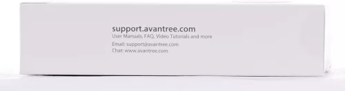 Avantree CK11 Bluetooth 5.0 autós kihangosító, 3W hangszóróval és Siri támogatással