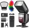 Godox V860III-N vaku Nikonhoz 2600mAh Li-ion akkumulátorral