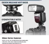 Godox V860III-N vaku Nikonhoz 2600mAh Li-ion akkumulátorral