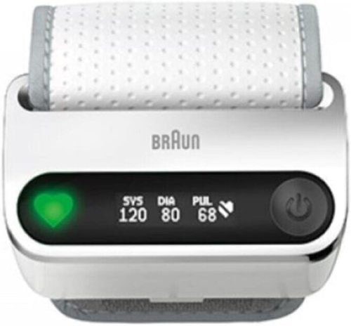 Braun BPW 4500 iCheck7 Okos Vérnyomásmérő Csuklóra