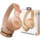 JBL Live 670NC Vezeték Nélküli On-Ear Fejhallgató Zajszűréssel és 65 Óra Üzemidővel