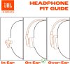 JBL Live 670NC Vezeték Nélküli On-Ear Fejhallgató Zajszűréssel és 65 Óra Üzemidővel