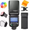 Godox TT685II-C Canon Kompatibilis Vaku GN60 HSS 2.4G vezeték nélküli rendszerrel