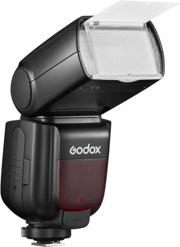 Godox TT685II-C Canon Kompatibilis Vaku GN60 HSS 2.4G vezeték nélküli rendszerrel