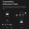 Godox TT685II-C Canon Kompatibilis Vaku GN60 HSS 2.4G vezeték nélküli rendszerrel