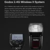 Godox TT685II-C Canon Kompatibilis Vaku GN60 HSS 2.4G vezeték nélküli rendszerrel