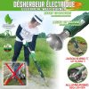 VOUNOT 3 az 1-ben Elektromos Gyomégető 2000W