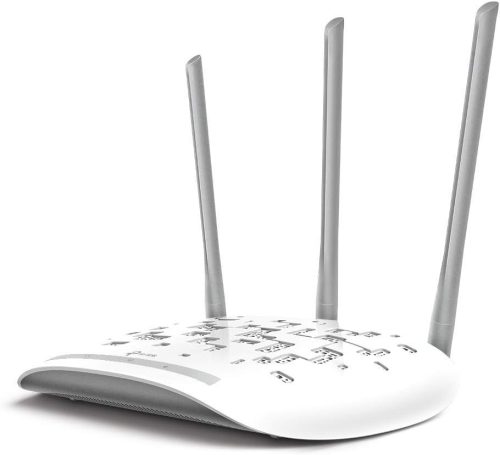 TP-Link TL-WA901N Vezeték nélküli Hozzáférési Pont 450 Mbps