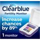Clearblue Fejlett Termékenységi Monitor és Terhességi Teszt