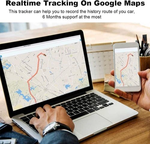 TKSTAR TK905 Jármű Nyomkövető Mágneses GPS Tracker