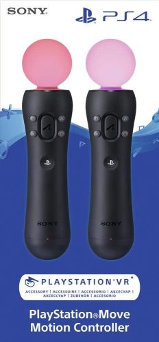 Playstation Move Kettős Csomag (PS4)