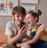 Gigaset AS690 vezeték nélküli telefon, nagy kijelző, kihangosító, fekete lista funkcióval