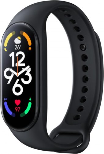 Xiaomi Mi Band 7 Aktivitásmérő 120 Sportmóddal és AMOLED Kijelzővel