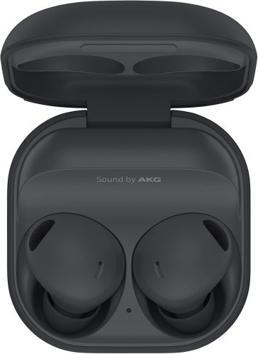 Samsung Galaxy Buds2 Pro vezeték nélküli fülhallgató grafit színben