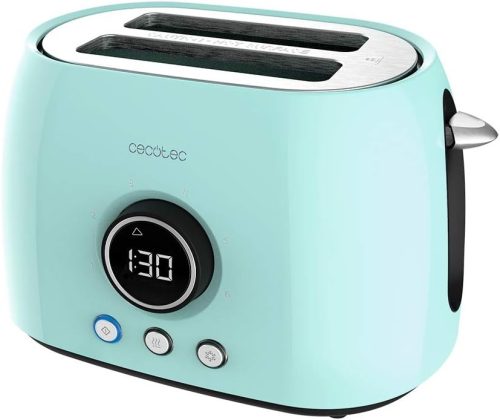 Cecotec Digital ClassicToast 8000 800W Kétszeres Kenyérpirító
