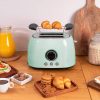 Cecotec Digital ClassicToast 8000 800W Kétszeres Kenyérpirító