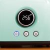 Cecotec Digital ClassicToast 8000 800W Kétszeres Kenyérpirító
