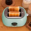Cecotec Digital ClassicToast 8000 800W Kétszeres Kenyérpirító