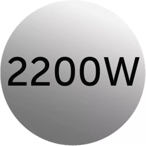 Remington Ionic Hajszárító 2200W - D3198 Fekete