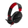 Turtle Beach Recon 70 Multiplatform Fejhallgató 40 mm Hangszóróval