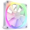 NZXT F120 RGB 120mm PC ventilátor - magas légáramlás, alacsony zajszint