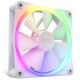NZXT F120 RGB 120mm PC ventilátor - magas légáramlás, alacsony zajszint