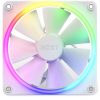 NZXT F120 RGB 120mm PC ventilátor - magas légáramlás, alacsony zajszint