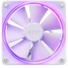 NZXT F120 RGB 120mm PC ventilátor - magas légáramlás, alacsony zajszint