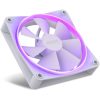 NZXT F120 RGB 120mm PC ventilátor - magas légáramlás, alacsony zajszint