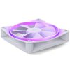 NZXT F120 RGB 120mm PC ventilátor - magas légáramlás, alacsony zajszint