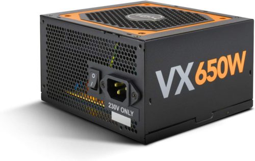 NOX Urano VX 650W 80 Plus Bronze Tápegység