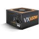 NOX Urano VX 650W 80 Plus Bronze Tápegység