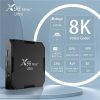 X96 Max Plus Ultra Android 11 TV Box 4GB RAM 32GB ROM