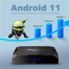 X96 Max Plus Ultra Android 11 TV Box 4GB RAM 32GB ROM