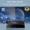 X96 Max Plus Ultra Android 11 TV Box 4GB RAM 32GB ROM