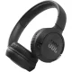 JBL Tune 510BT - Bluetooth fejhallgató, 40 órás üzemidővel, fekete