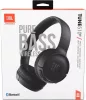 JBL Tune 510BT - Bluetooth fejhallgató, 40 órás üzemidővel, fekete
