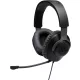 JBL Quantum 100 vezetékes gamer fejhallgató levehető mikrofonnal