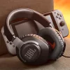 JBL Quantum 100 vezetékes gamer fejhallgató levehető mikrofonnal