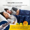 Cosi Home XXL Elektromos Fűthető Takaró 200x150 cm