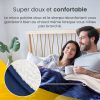 Cosi Home XXL Elektromos Fűthető Takaró 200x150 cm