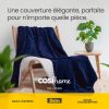 Cosi Home XXL Elektromos Fűthető Takaró 200x150 cm