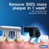 Oral-B iO3 Elektromos Fogkefe Felnőtteknek, Nyomásérzékelővel
