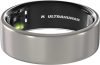 ULTRAHUMAN Ring Air Smart Gyűrű, Titanium, 9-es méret, Bluetooth, Proprietary Operating System, 0.5 MB Tárhely, Lítiumion Akkumulátor, 1 Db, Unisex Felnőtt, Minimalista Stílus
