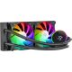 Mars Gaming ML-LCD240 500W Folyadékhűtő ARGB LCD-vel