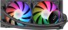 Mars Gaming ML-LCD240 500W Folyadékhűtő ARGB LCD-vel
