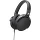 Sennheiser HD400S Over-Ear Headset 18 Ohm Fekete