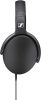 Sennheiser HD400S Over-Ear Headset 18 Ohm Fekete