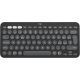 Logitech Pebble Keys 2 K380s Bluetooth Billentyűzet Olasz QWERTY
