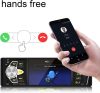 Yoidesu 4022D Bluetooth Autórádió 4.1in HD Kijelzővel és MP5 Lejátszóval